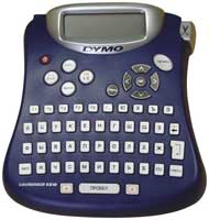 ����������� ���������� ��������� ������� DYMO Label Manager 150.