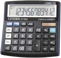 ����������� CITIZEN CT-500